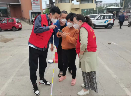 新华保险志愿者服务在行动,2022年上半年志愿者人数达4.6万