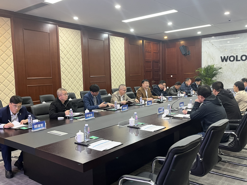 全球500強建龍集團(tuán)到訪舜云互聯(lián)，共謀“3+1”戰(zhàn)略合作！