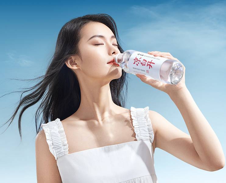 以「红」为媒,今麦郎凉白开携中国饮水文化走向世界-千龙网·中国首都