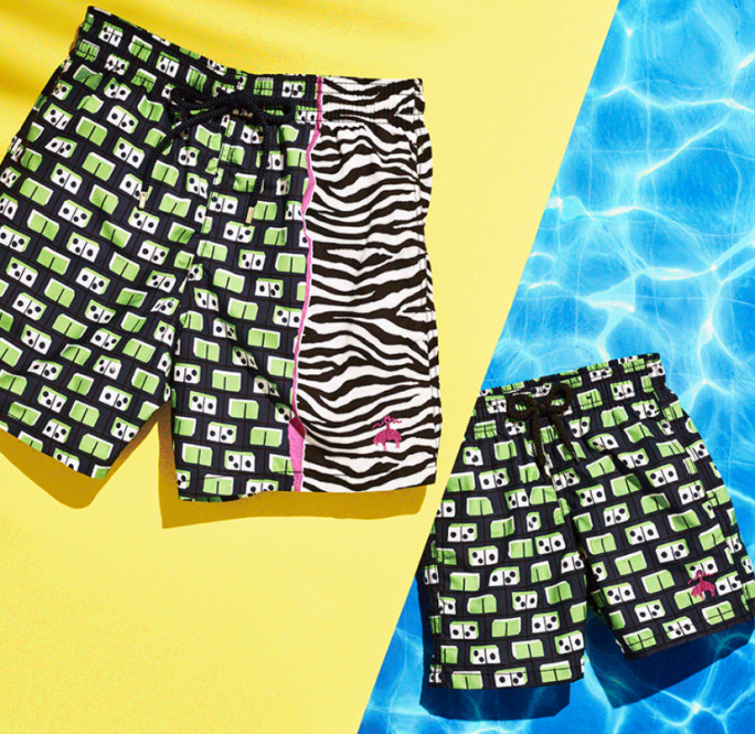 Brooks Brothers 布克兄弟x Vilebrequin联名胶囊系列引领夏日新风尚