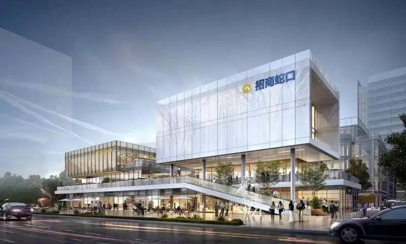 招商蛇口再造智慧园区标杆杭州运河网谷获大奖