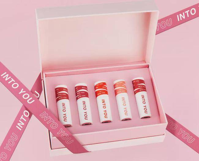 佳洁士·新年笑盒盒佳洁土锁白白桃牙膏120g(普通款),清甜红西柚120g