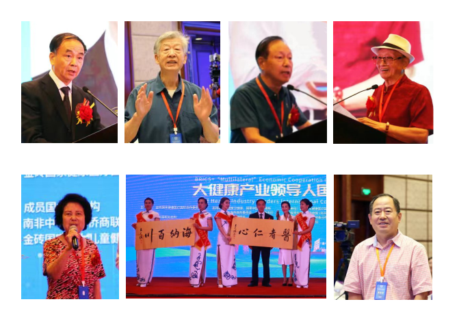 金砖+“多边主义”经济合作高峰论坛暨大健康产业领导人国际交流峰会在京举行