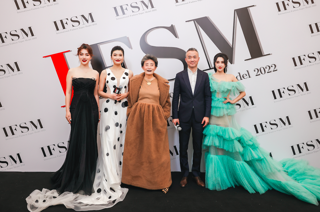 2022IFSM全球少儿时尚新星大赛中国区决赛圆满举行