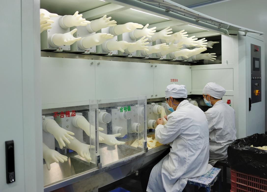 打造面向未来的工厂 稳健（桂林）乳胶以新技术增产能
