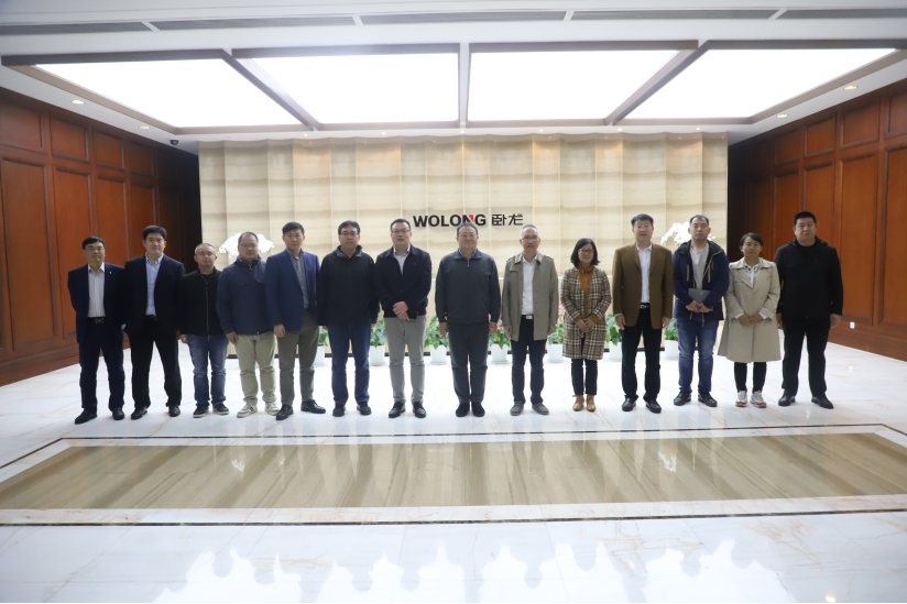 全球500強建龍集團(tuán)到訪舜云互聯(lián)，共謀“3+1”戰(zhàn)略合作！