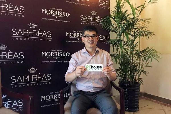 莫特斯家居旗下Morris与博洋SAPHREAS品牌达成战略合作