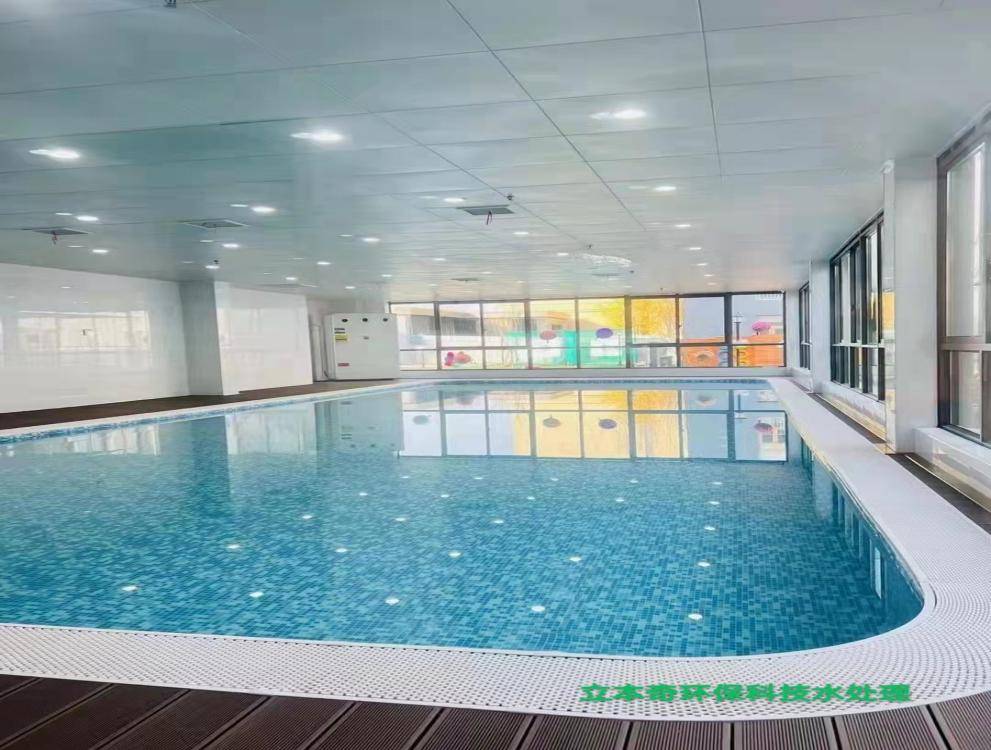南阳路幼儿园游泳馆-1
