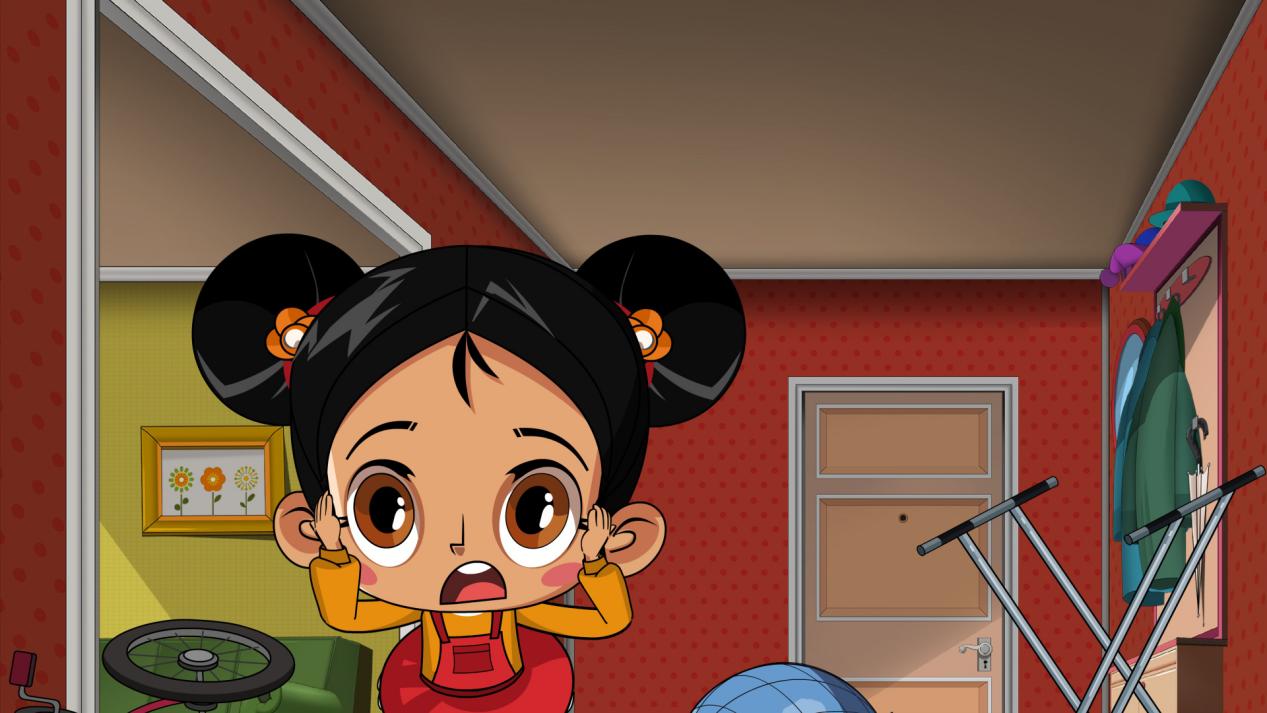 小孩子总是“害怕”很多东西？ 这部俄罗斯动画片帮助孩子从内心战胜恐惧-C3动漫网